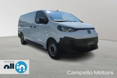 Fiat Scudo Furgone ce 2.0 bluehdi 145cv L3H1 Lounge del 2024 usata a Venezia