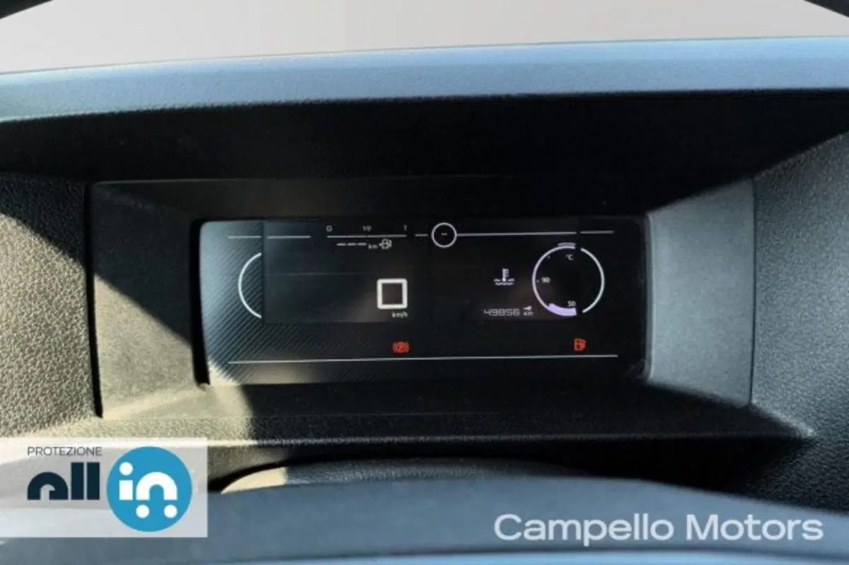 Fiat Scudo Furgone usata a Venezia (10)