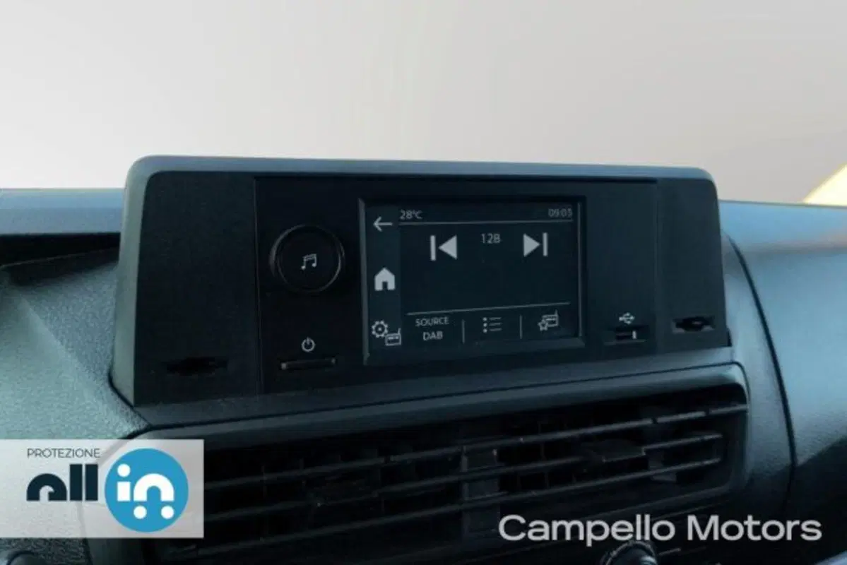Fiat Scudo Furgone usata a Venezia (11)