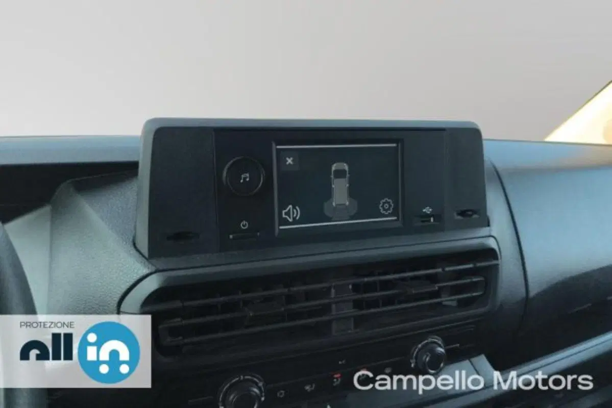 Fiat Scudo Furgone usata a Venezia (12)