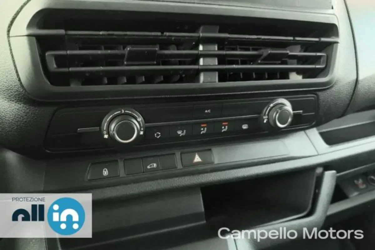 Fiat Scudo Furgone usata a Venezia (13)