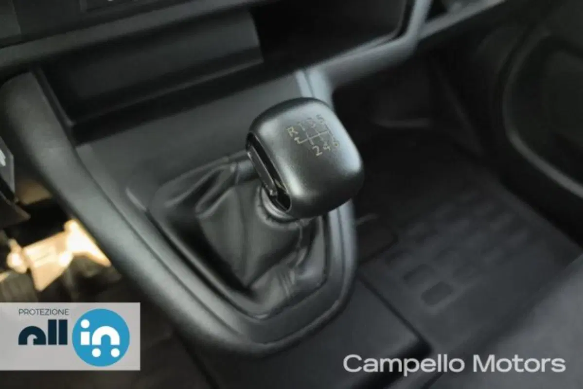 Fiat Scudo Furgone usata a Venezia (14)