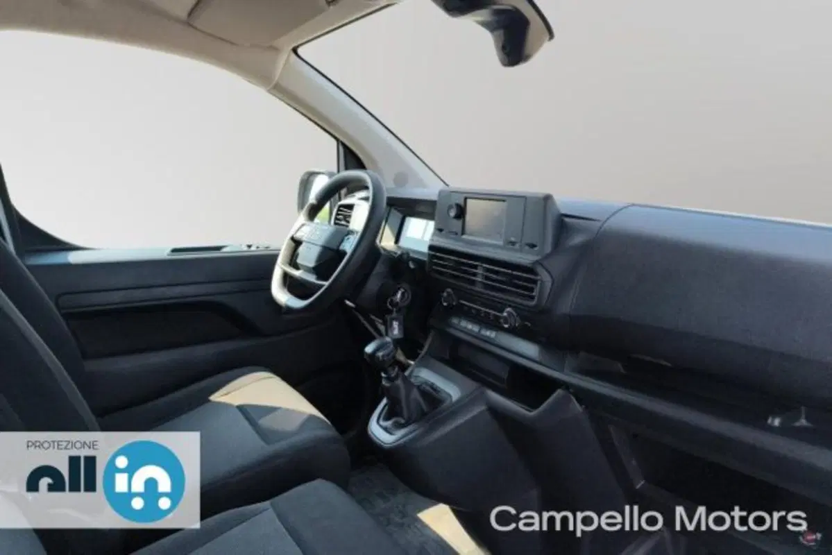 Fiat Scudo Furgone usata a Venezia (15)