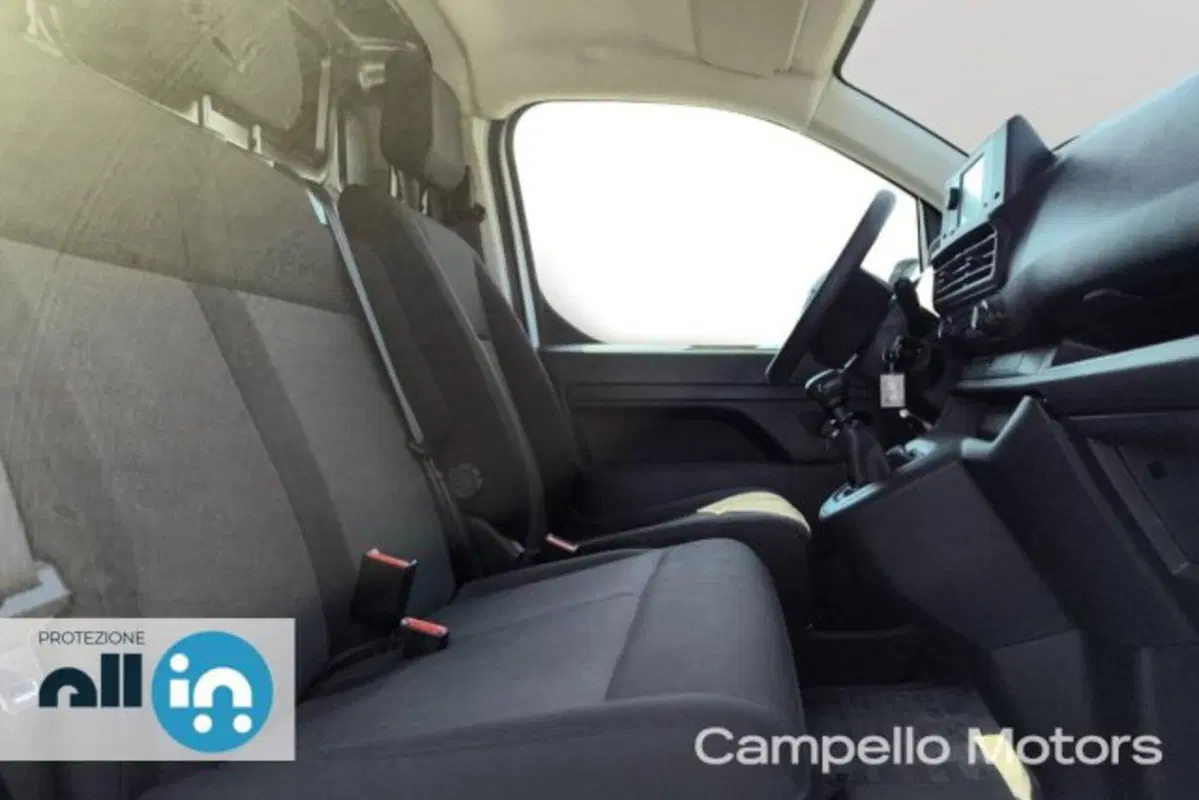 Fiat Scudo Furgone usata a Venezia (16)