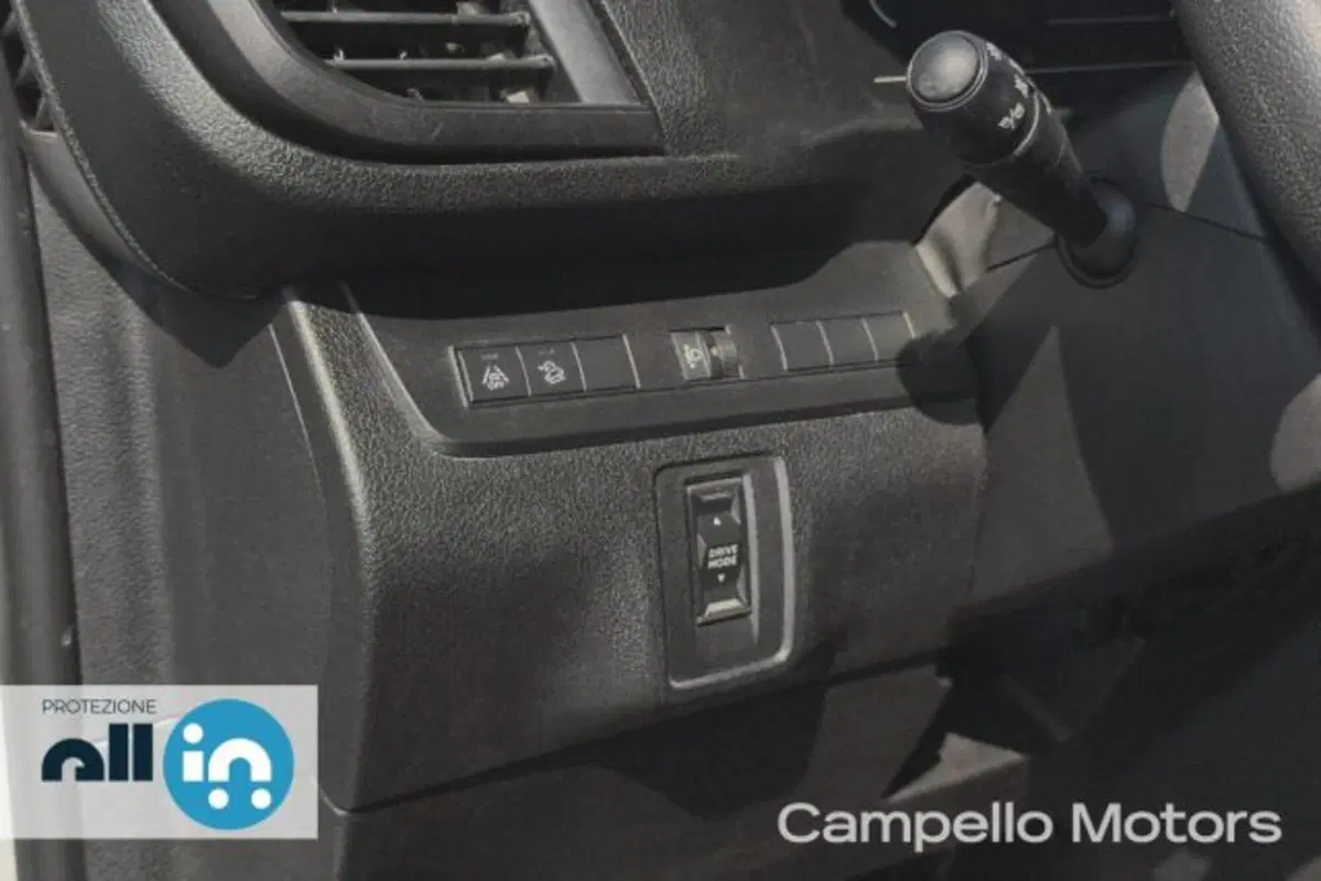 Fiat Scudo Furgone usata a Venezia (18)
