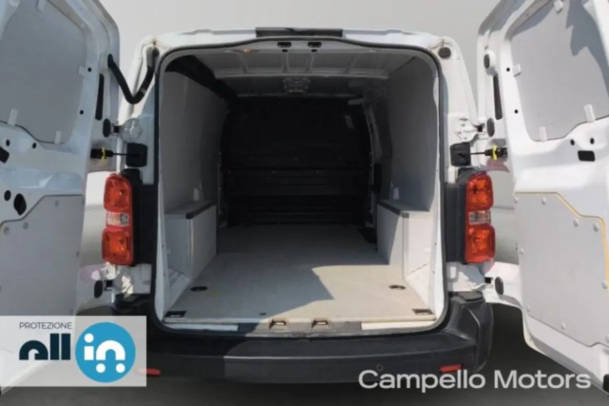 Fiat Scudo Furgone usata a Venezia (19)