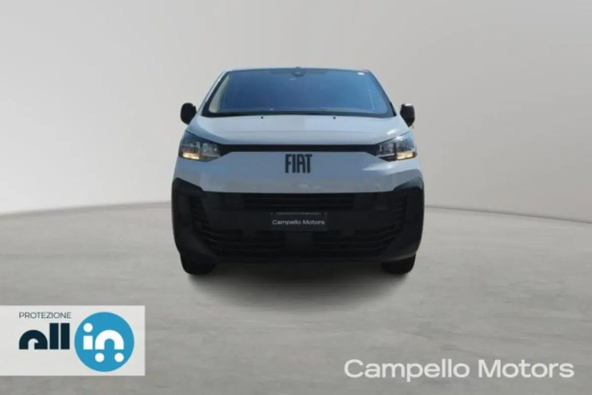 Fiat Scudo Furgone usata a Venezia (2)