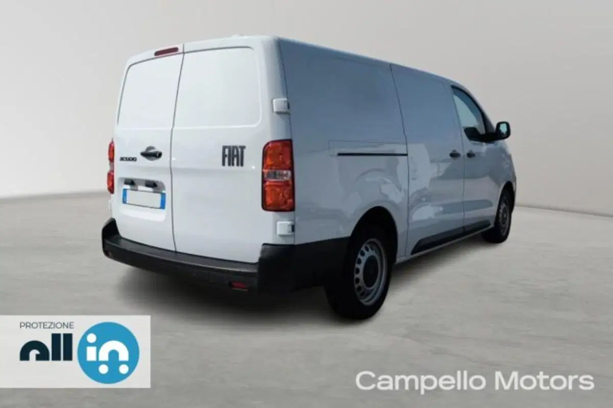 Fiat Scudo Furgone usata a Venezia (3)