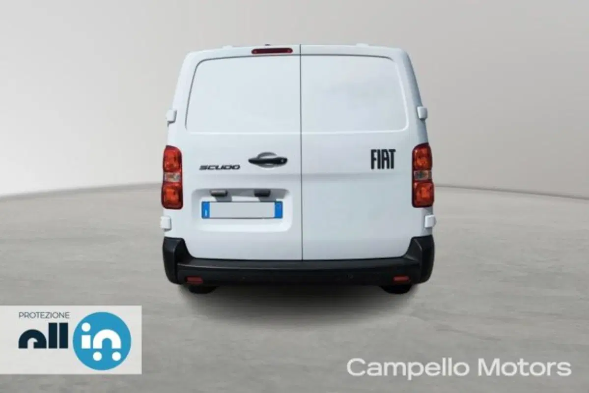 Fiat Scudo Furgone usata a Venezia (4)