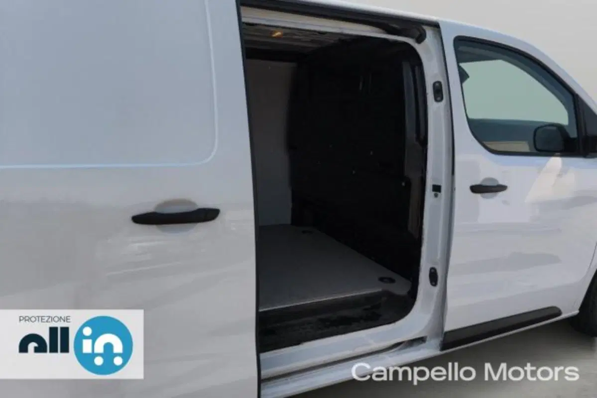 Fiat Scudo Furgone usata a Venezia (5)