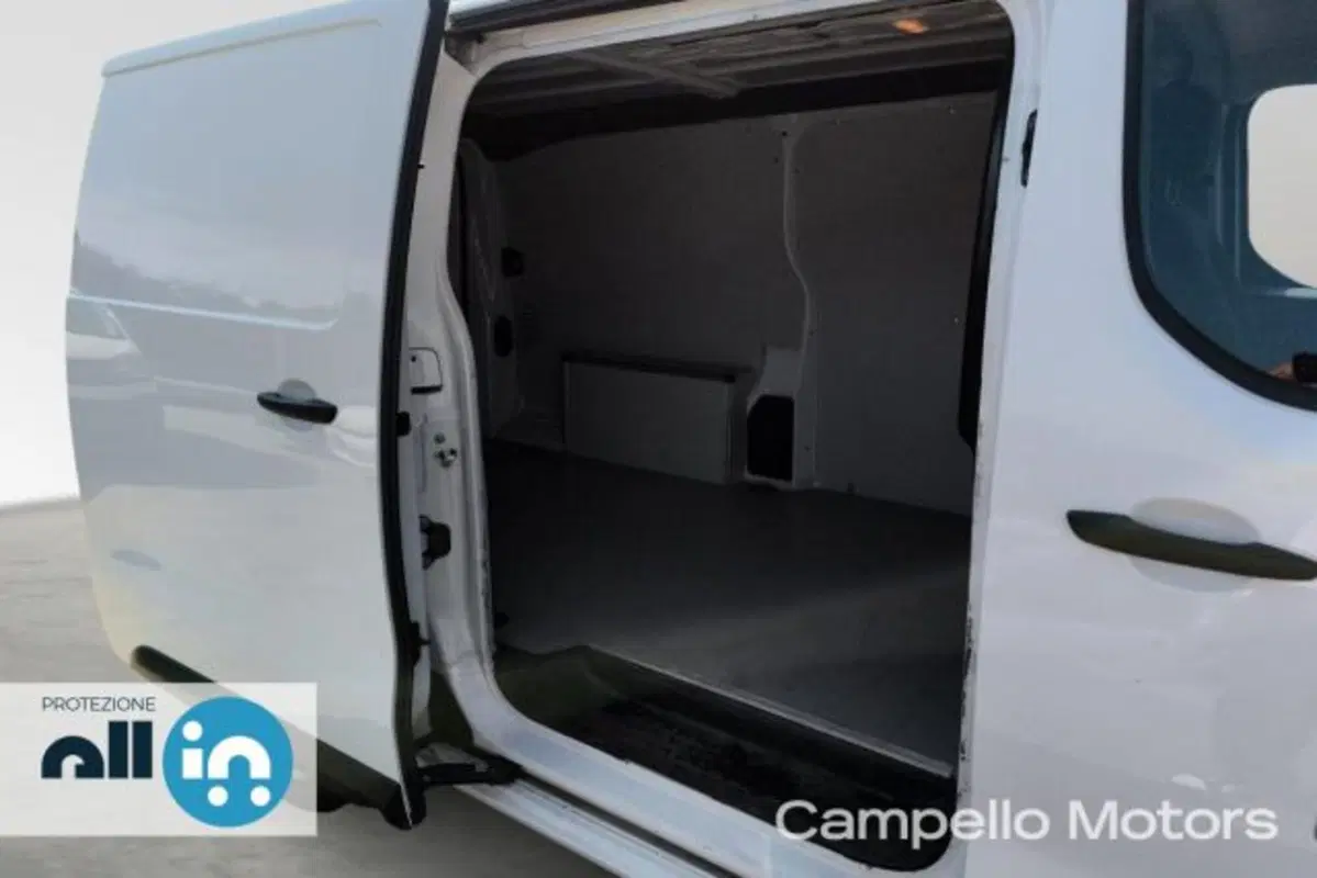 Fiat Scudo Furgone usata a Venezia (6)