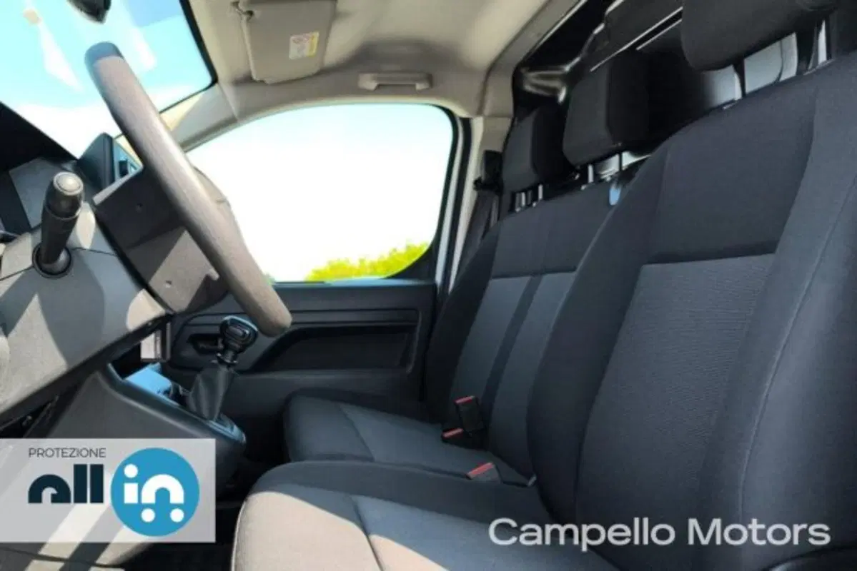 Fiat Scudo Furgone usata a Venezia (7)