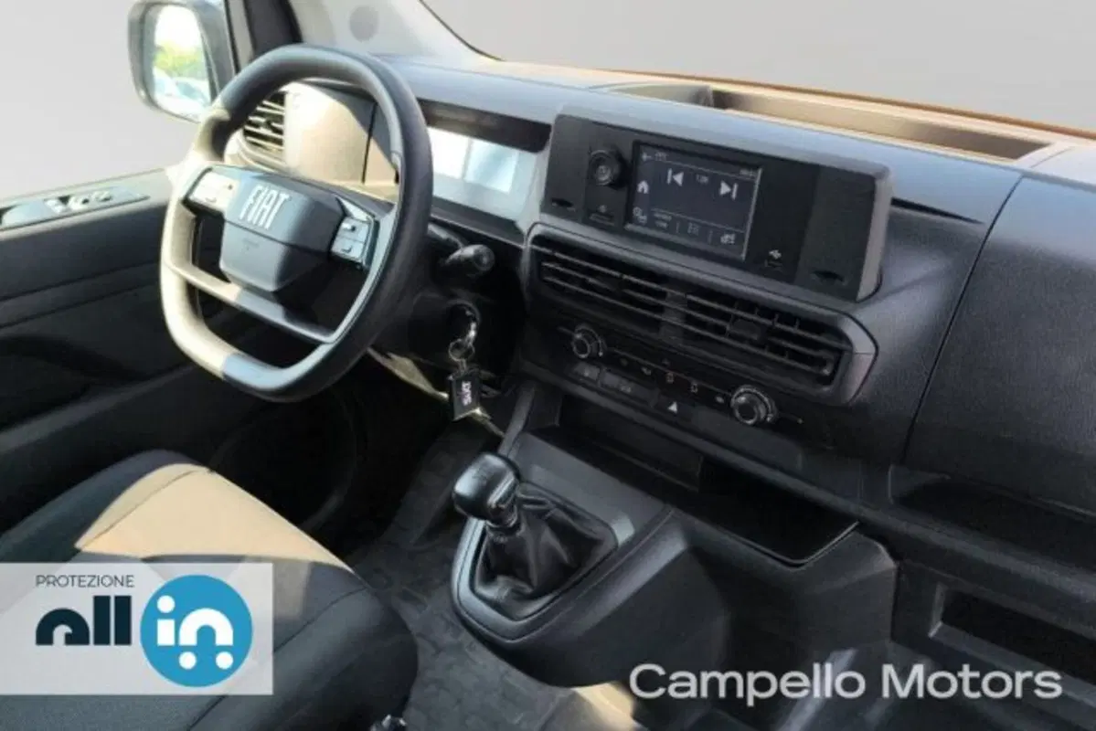 Fiat Scudo Furgone usata a Venezia (8)