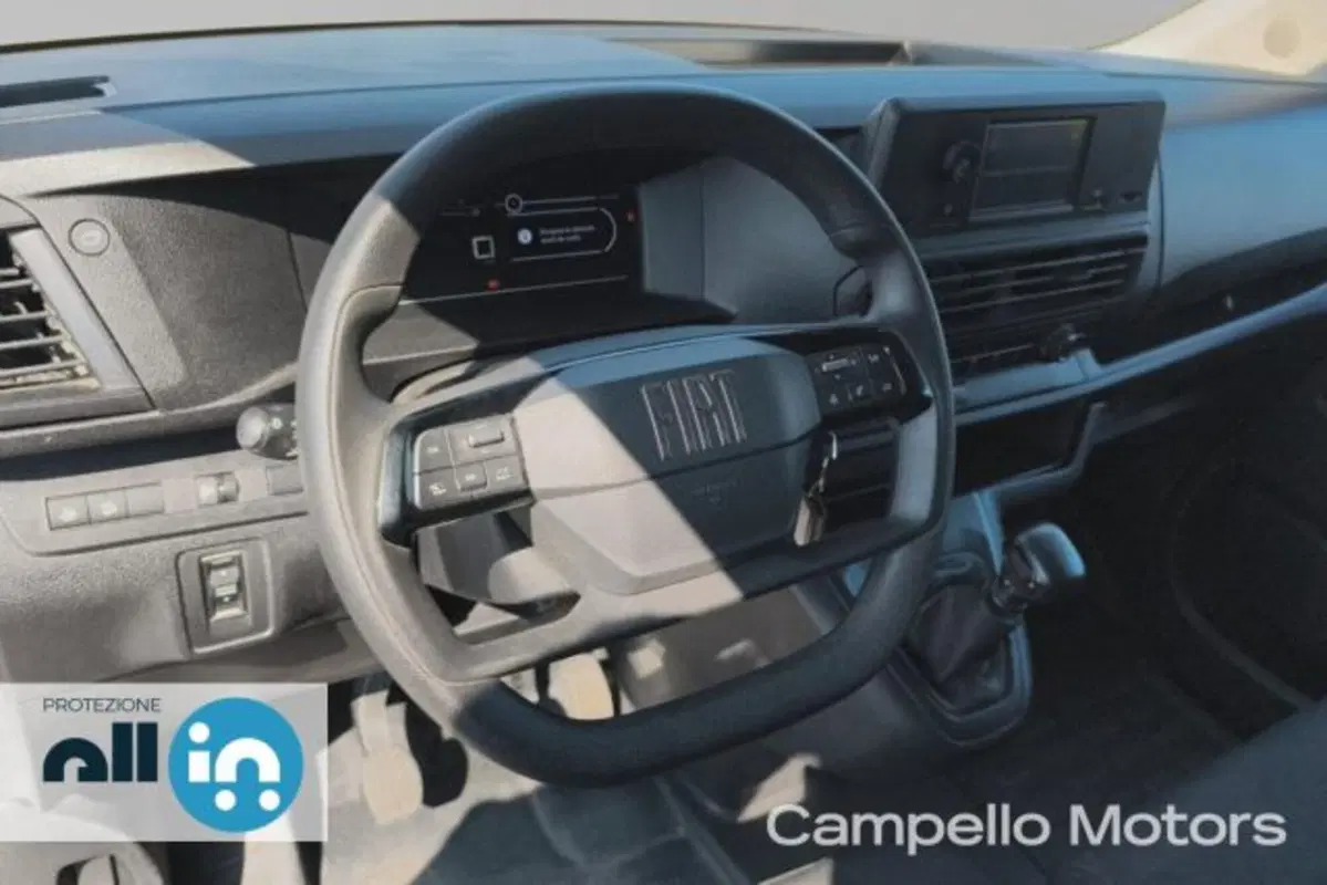 Fiat Scudo Furgone usata a Venezia (9)