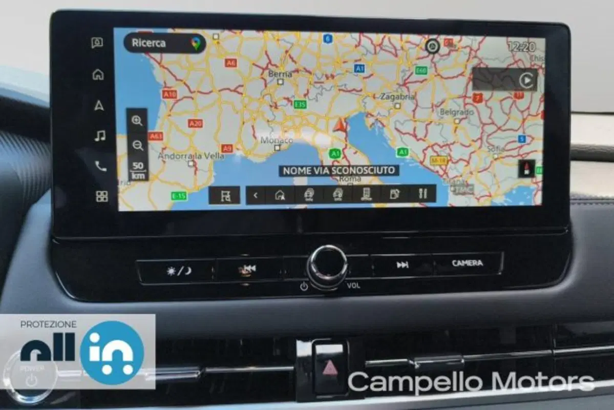 Mitsubishi Outlander usata a Venezia (11)
