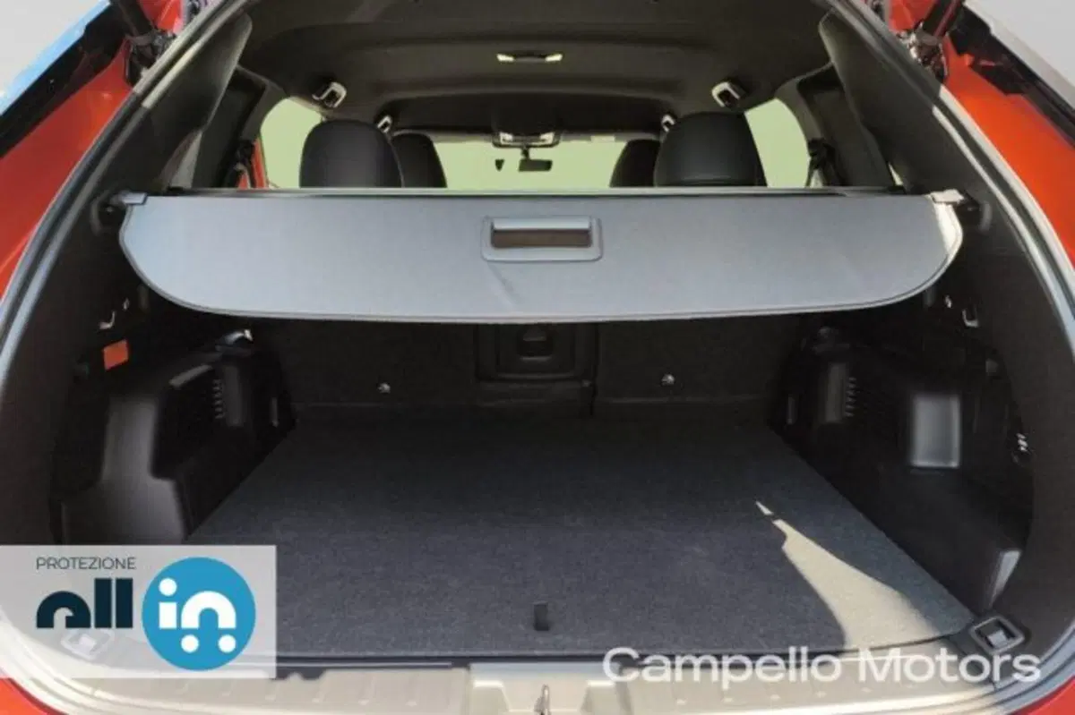 Mitsubishi Outlander usata a Venezia (14)
