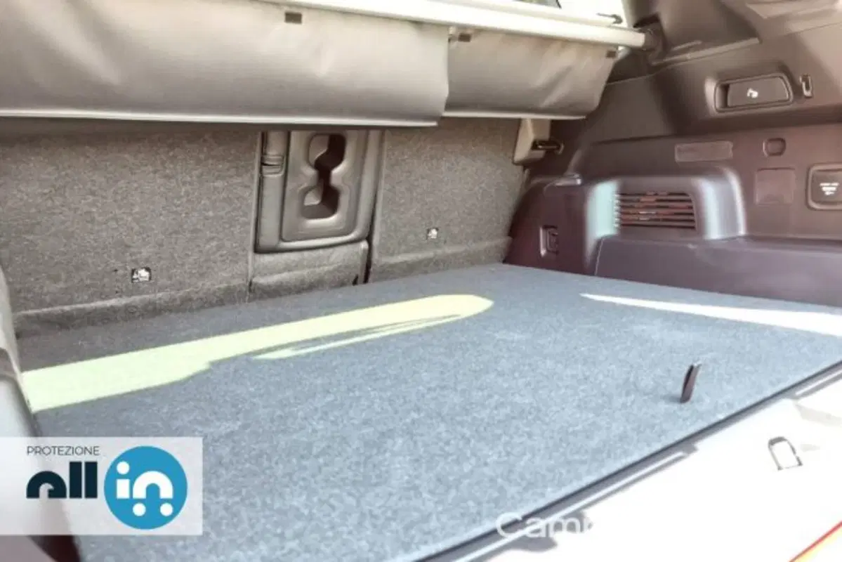 Mitsubishi Outlander usata a Venezia (15)