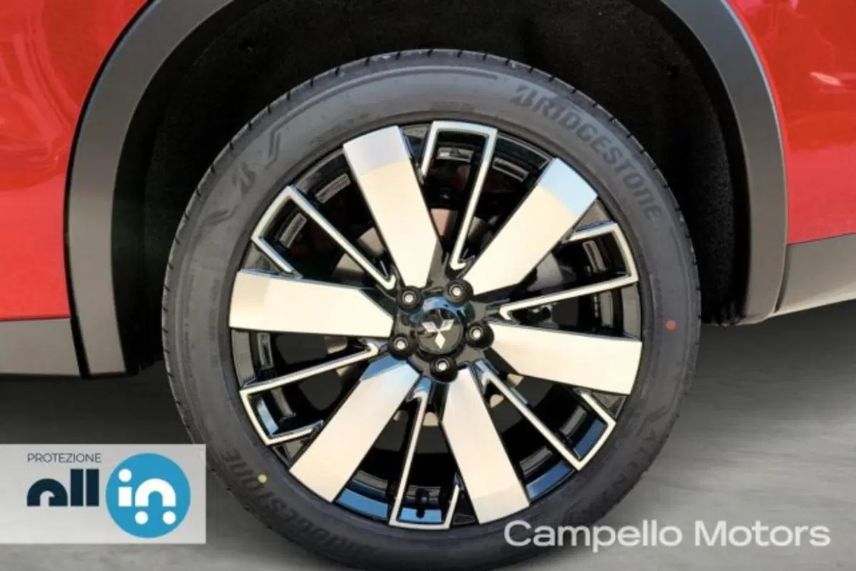 Mitsubishi Outlander usata a Venezia (16)
