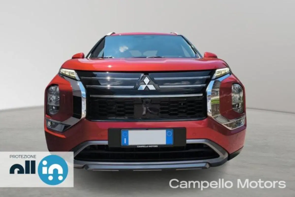 Mitsubishi Outlander usata a Venezia (2)
