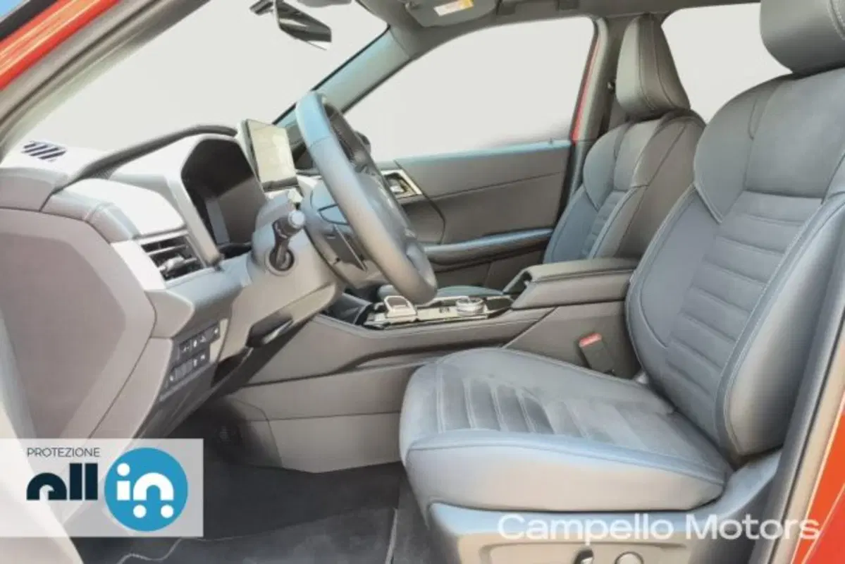 Mitsubishi Outlander usata a Venezia (7)