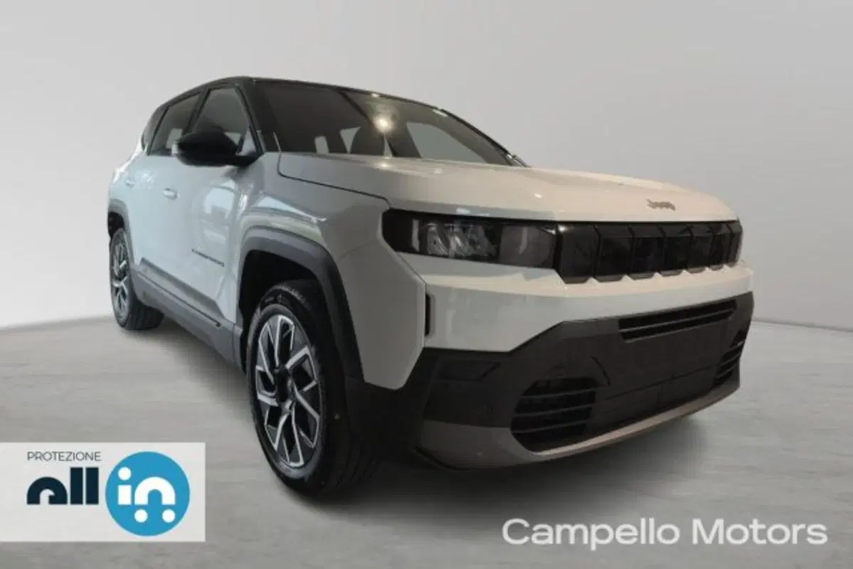 Jeep Compass nuova a Venezia