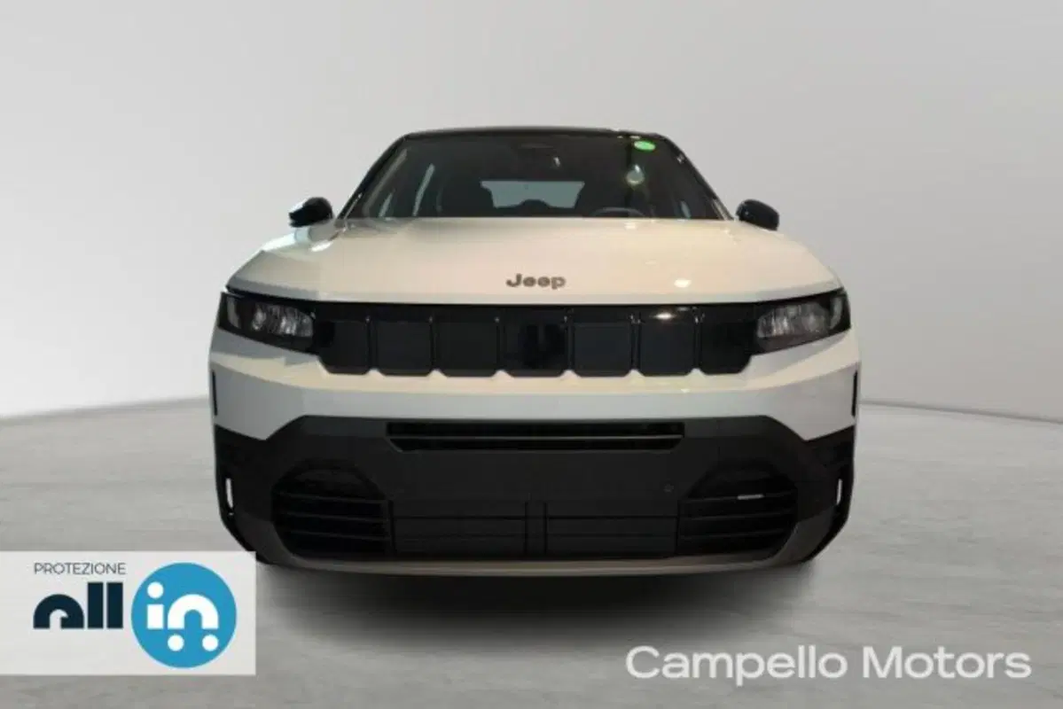 Jeep Compass nuova a Venezia (2)
