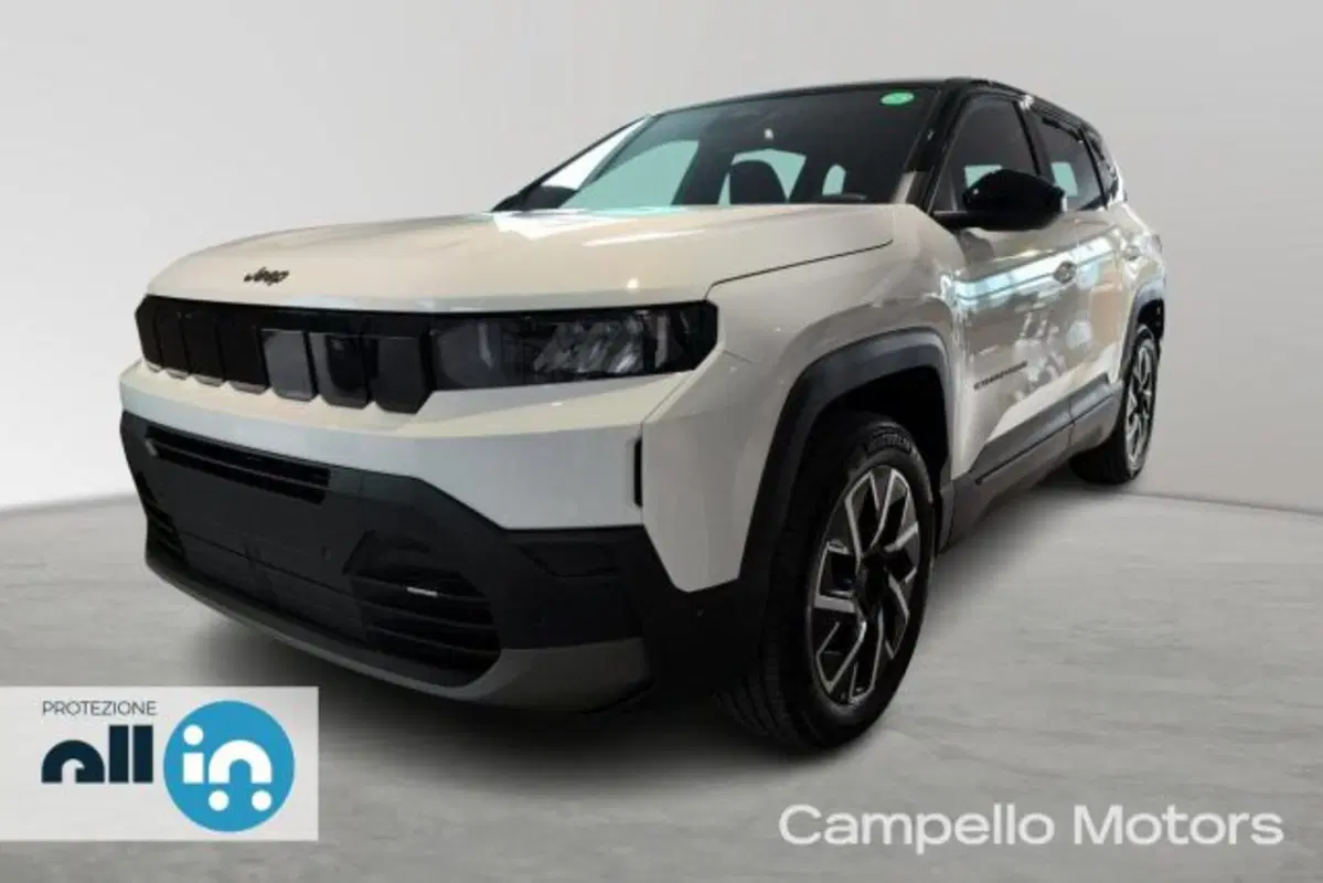 Jeep Compass nuova a Venezia (3)