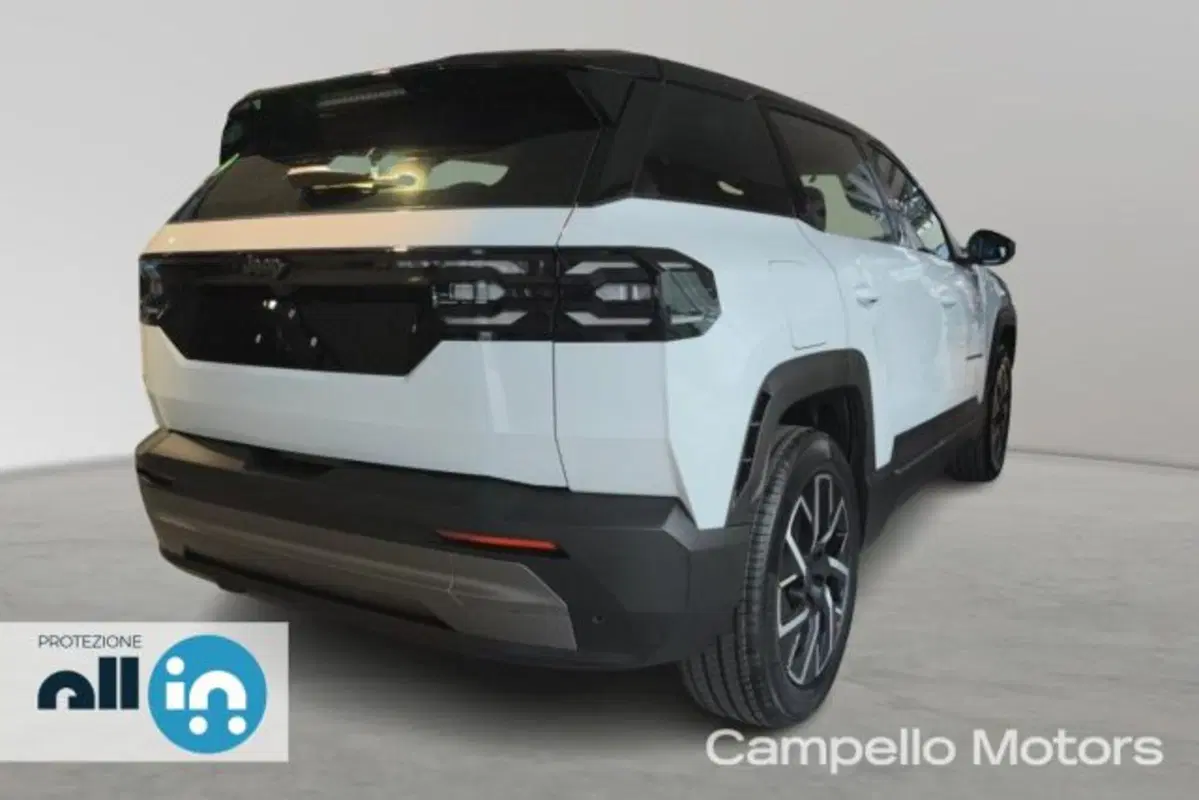 Jeep Compass nuova a Venezia (4)