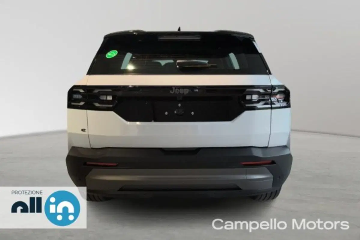 Jeep Compass nuova a Venezia (5)