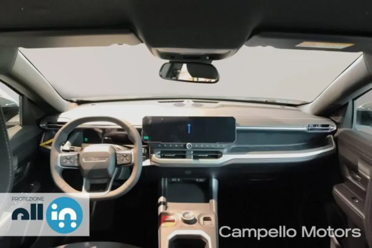 Jeep Compass nuova a Venezia (8)