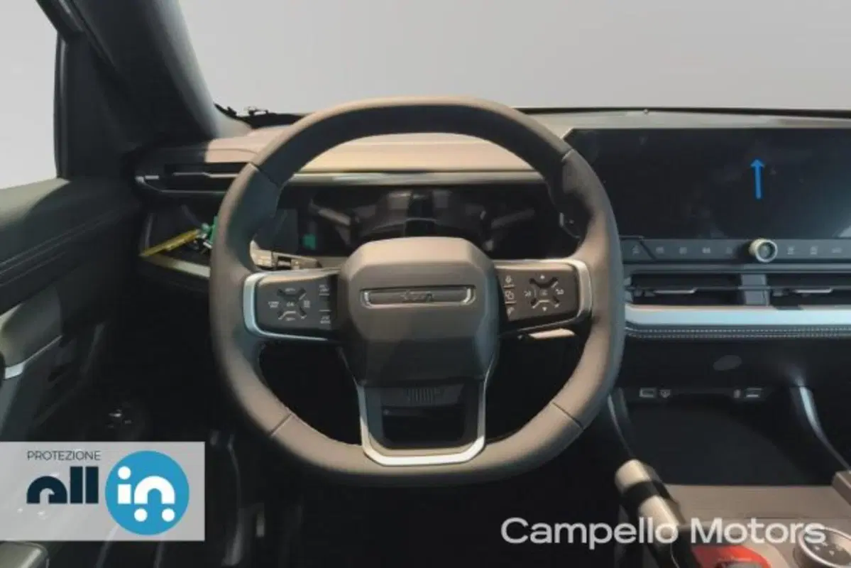 Jeep Compass nuova a Venezia (9)
