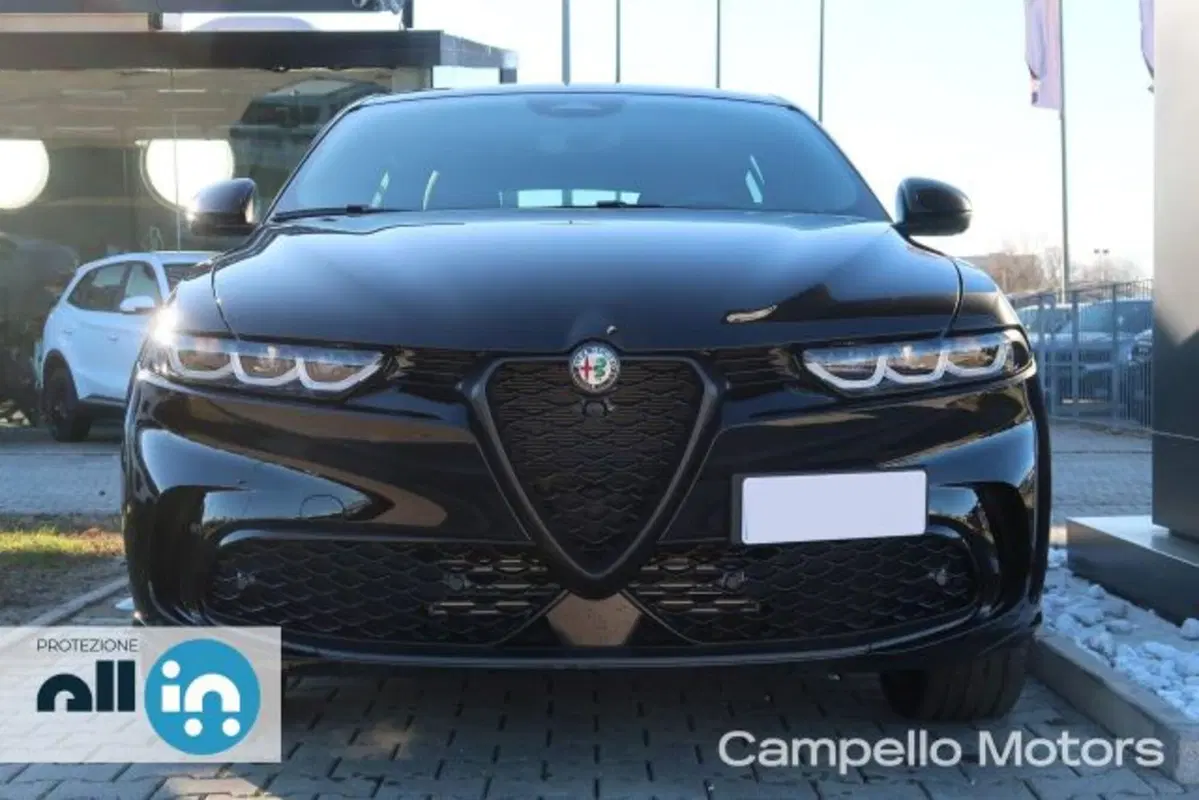 Alfa Romeo Tonale nuova a Venezia (2)