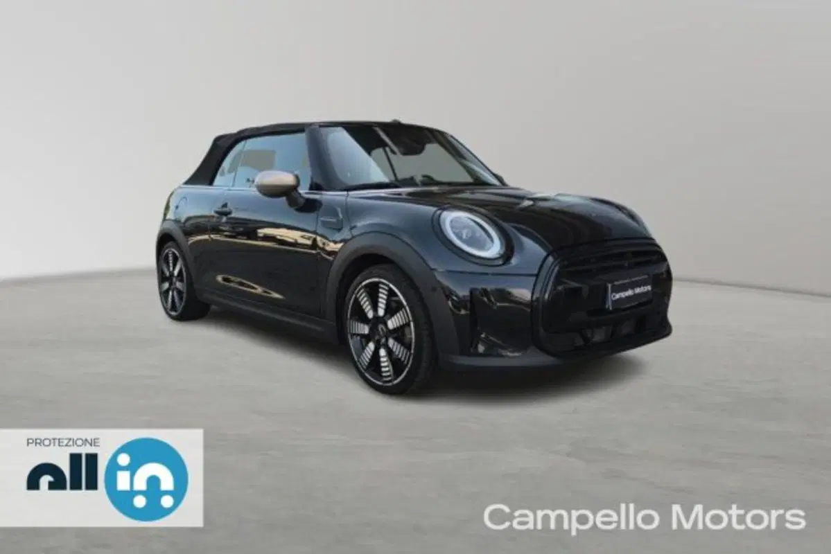 MINI Mini Cabrio usata a Venezia