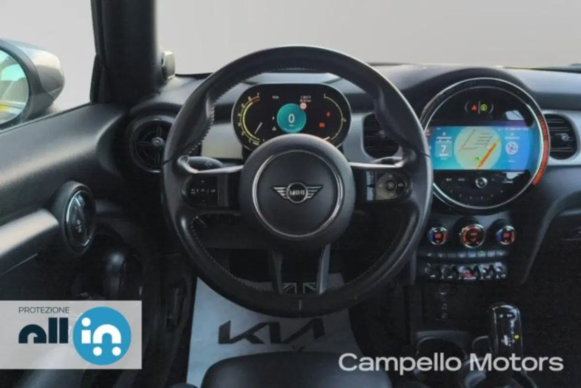 MINI Mini Cabrio usata a Venezia (11)
