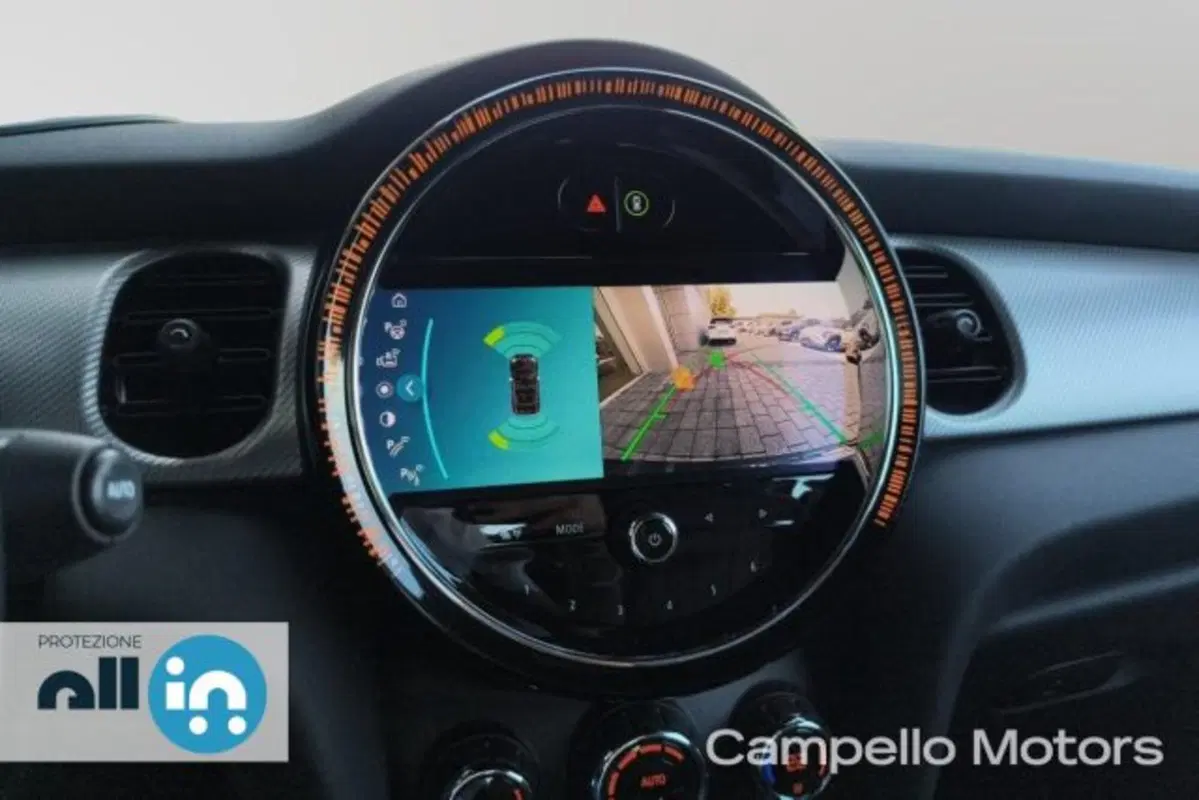 MINI Mini Cabrio usata a Venezia (15)