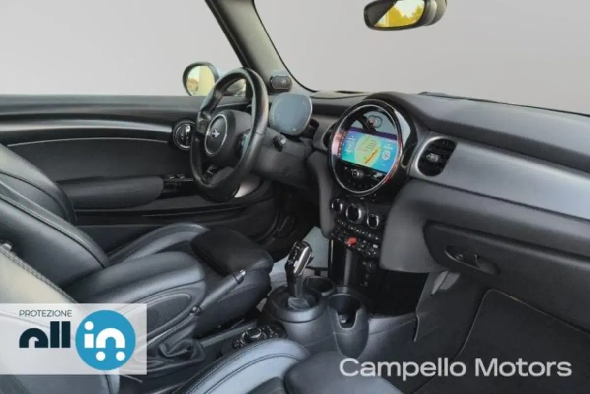 MINI Mini Cabrio usata a Venezia (19)