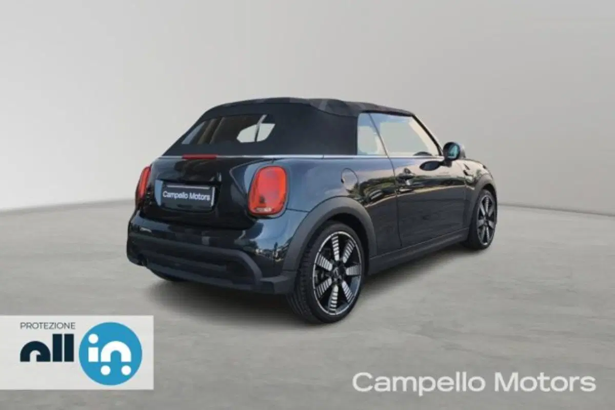 MINI Mini Cabrio usata a Venezia (3)