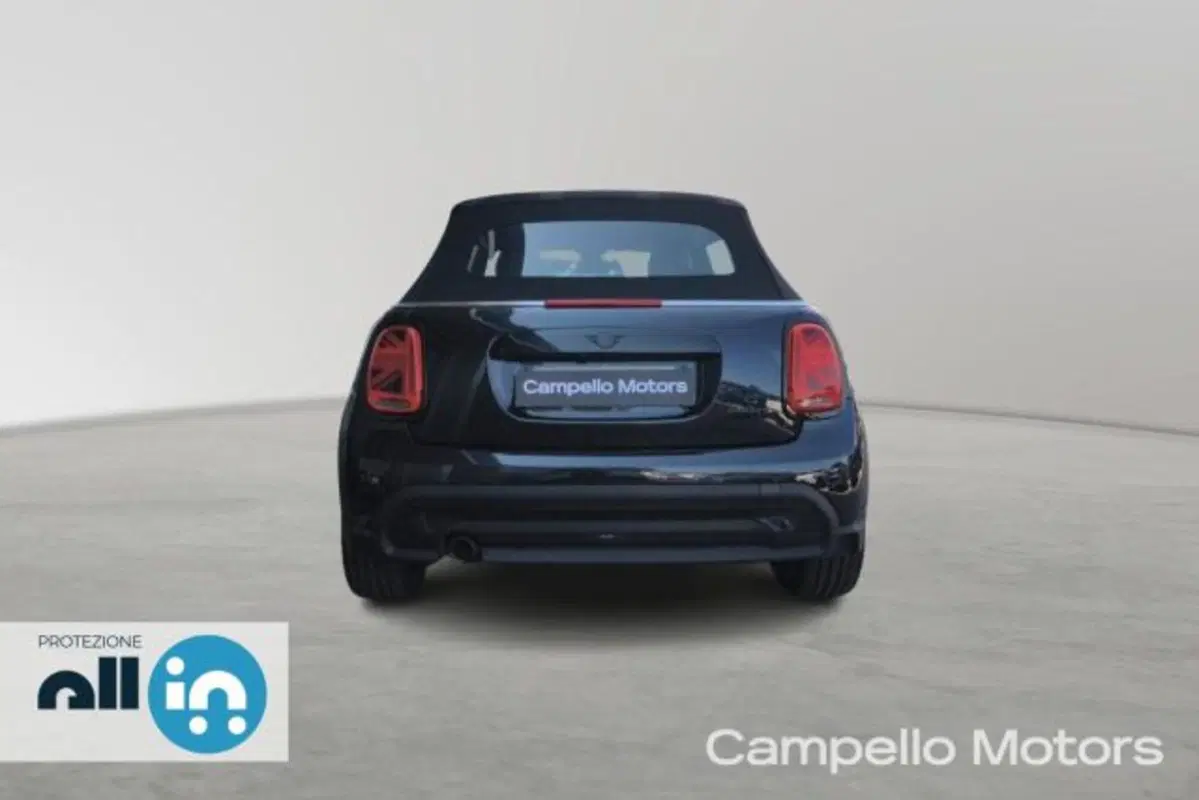 MINI Mini Cabrio usata a Venezia (4)