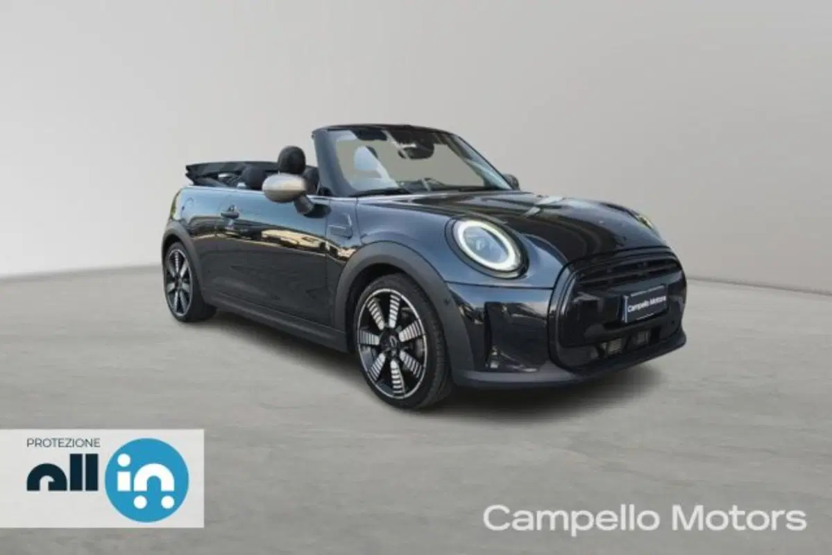 MINI Mini Cabrio usata a Venezia (5)