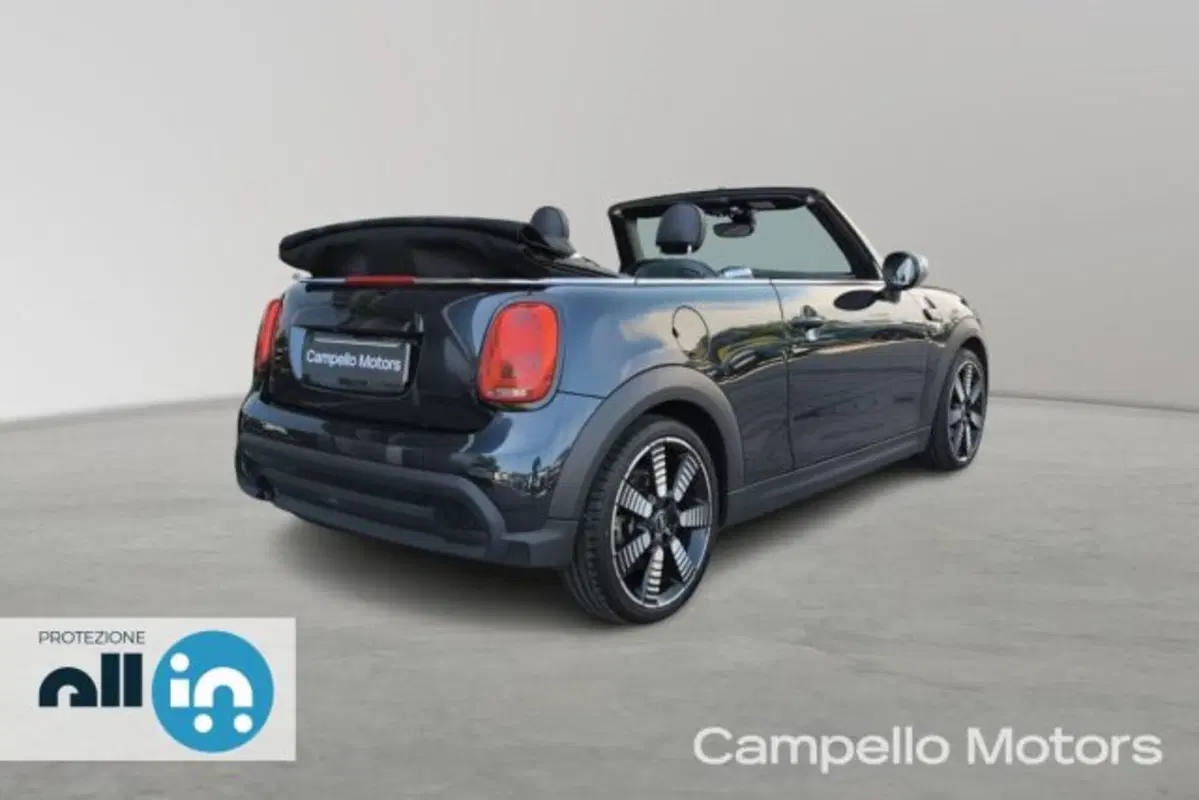 MINI Mini Cabrio usata a Venezia (6)