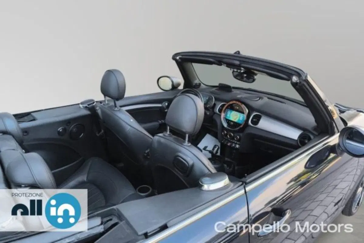 MINI Mini Cabrio usata a Venezia (7)
