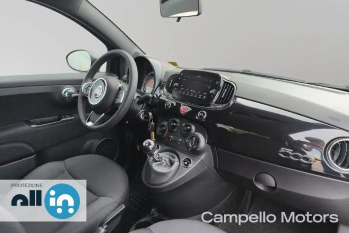 Fiat 500 usata a Venezia (12)