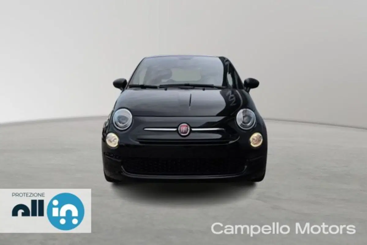 Fiat 500 usata a Venezia (2)
