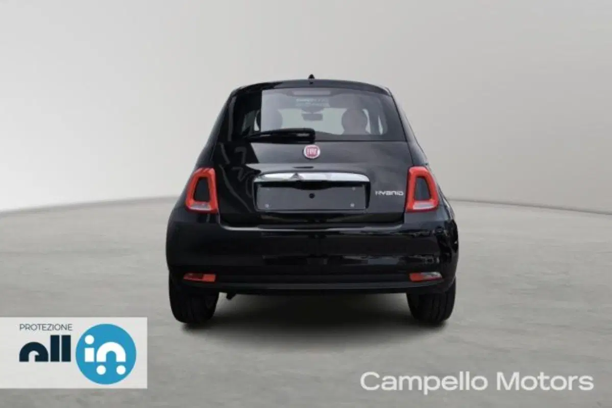 Fiat 500 usata a Venezia (4)