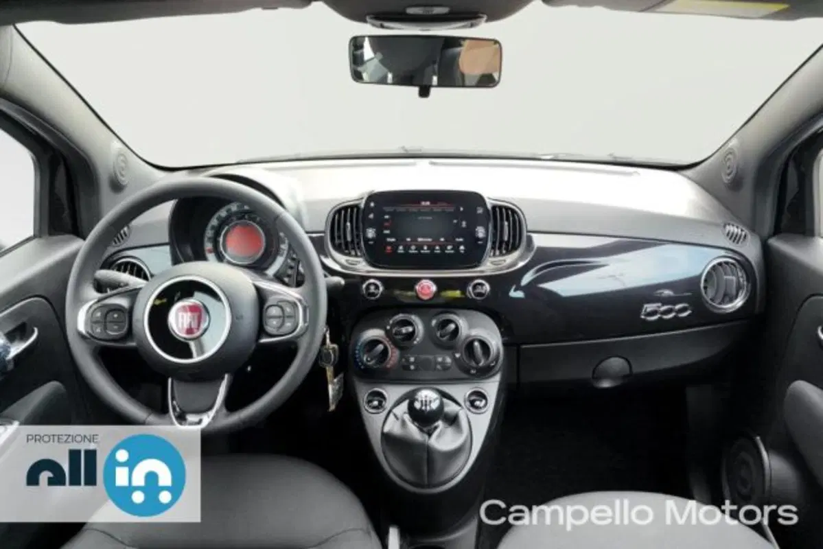 Fiat 500 usata a Venezia (7)