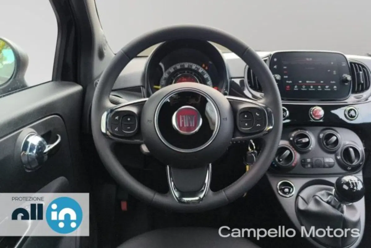 Fiat 500 usata a Venezia (8)