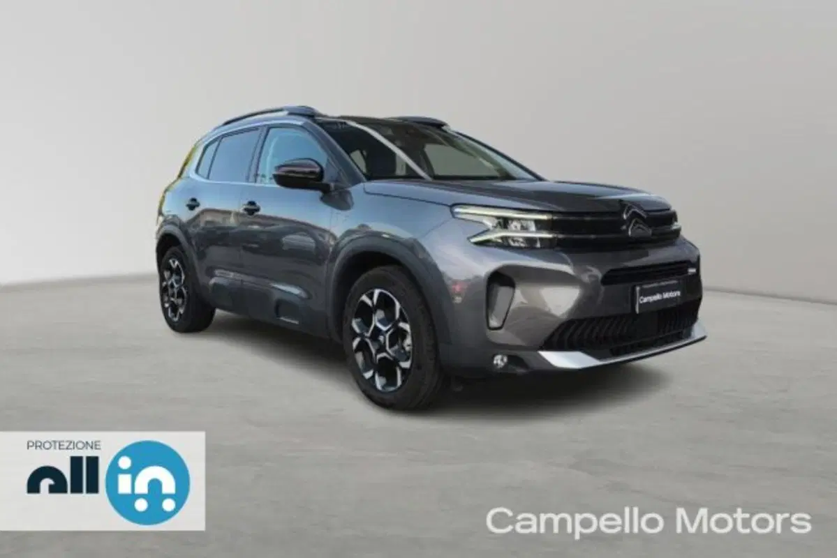 Citroen C5 Aircross usata a Venezia