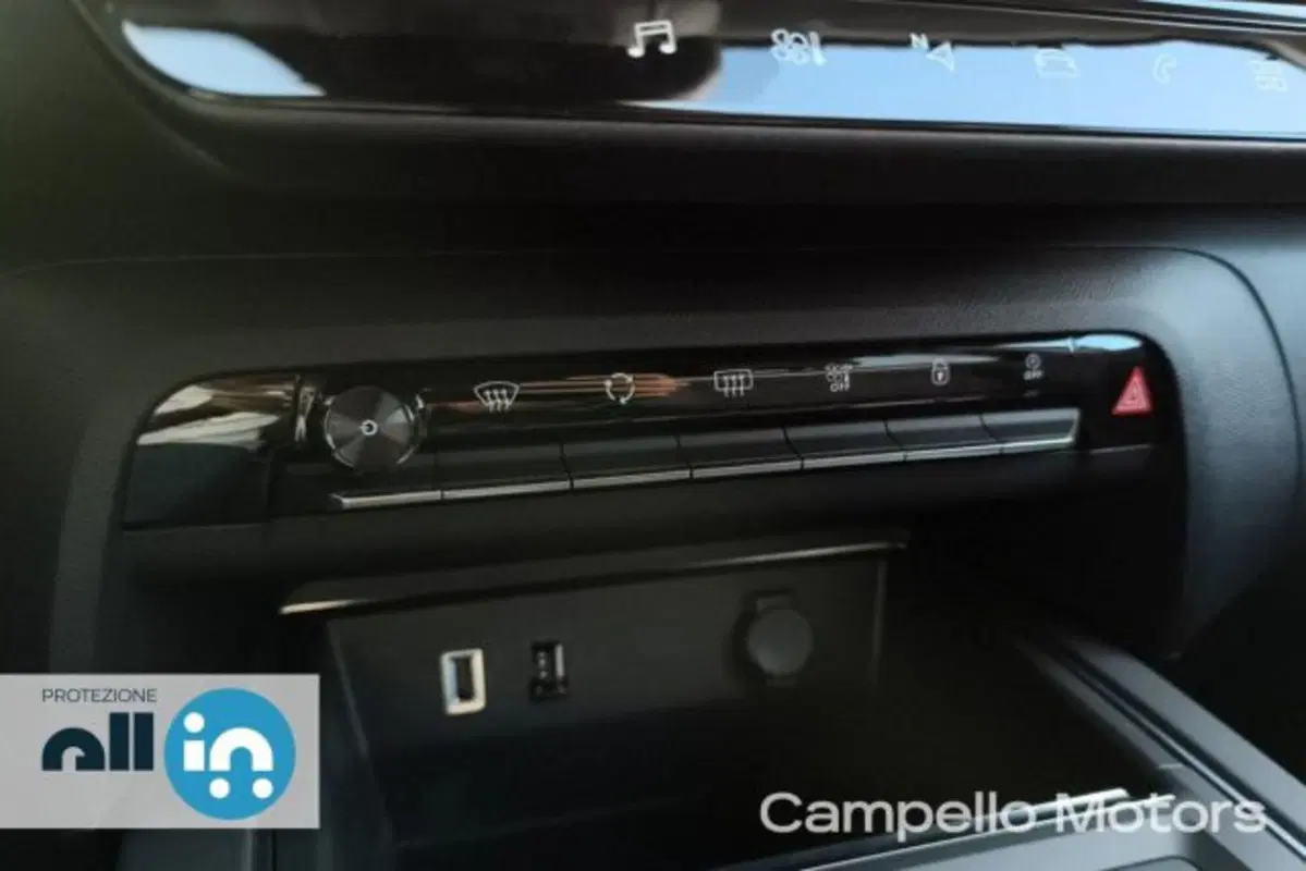 Citroen C5 Aircross usata a Venezia (13)