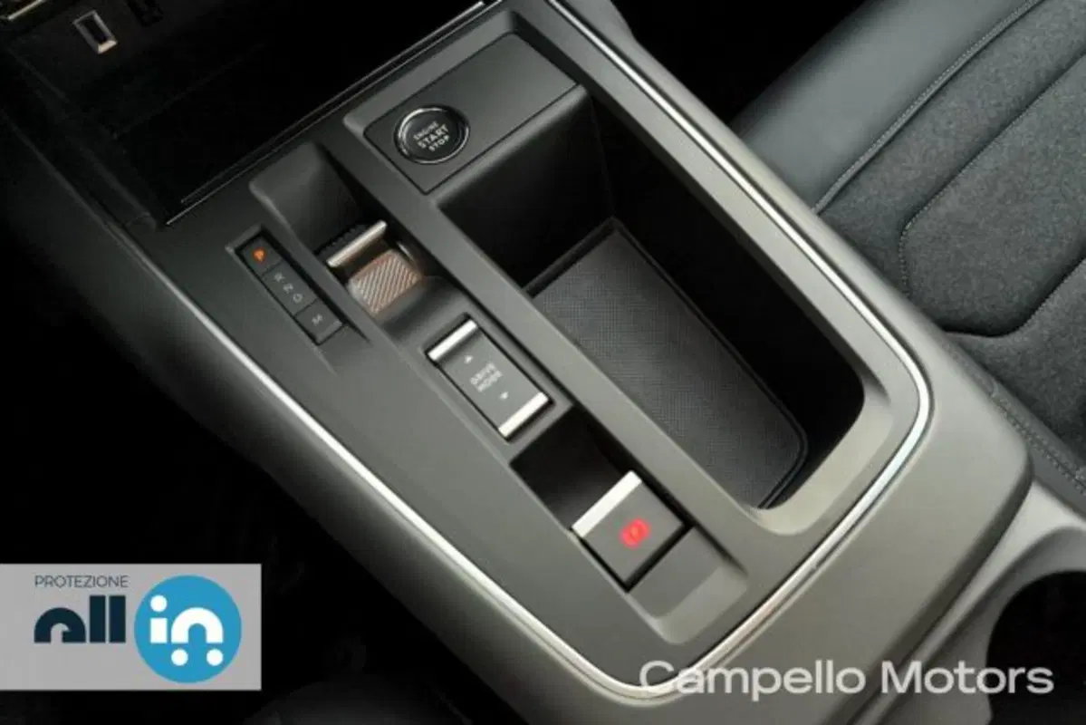 Citroen C5 Aircross usata a Venezia (14)