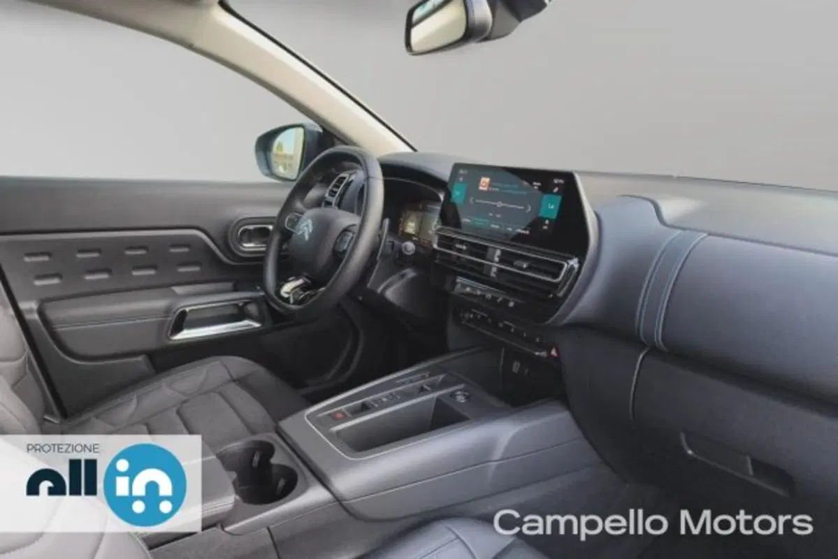 Citroen C5 Aircross usata a Venezia (15)